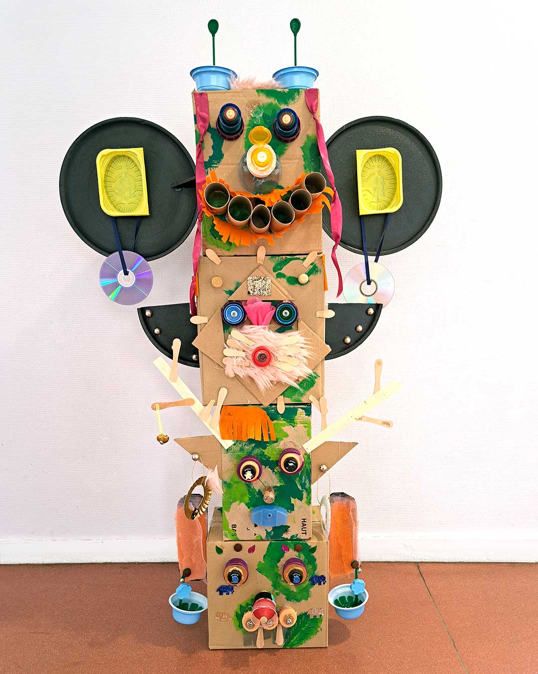 Totem collectif